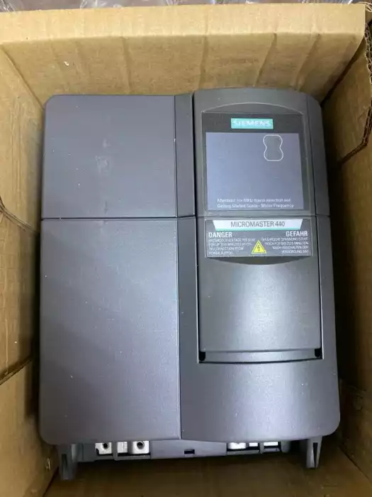 SIEMENS Micromaster 440
