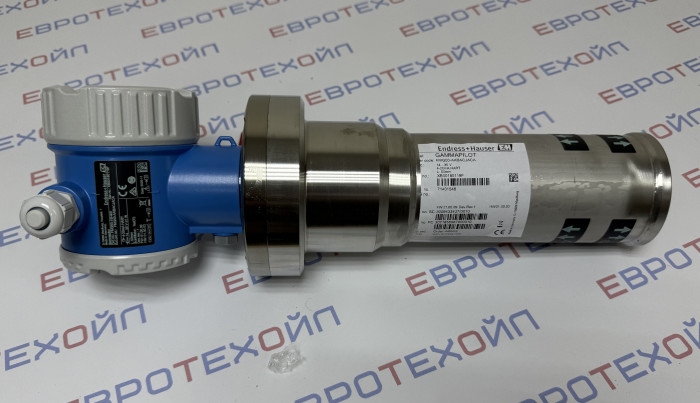 Endress+Hauser GAMMAPILOT FMG-AABACJACA