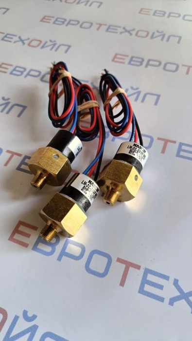 Реле давления NASON  LM-2C-200F/WL