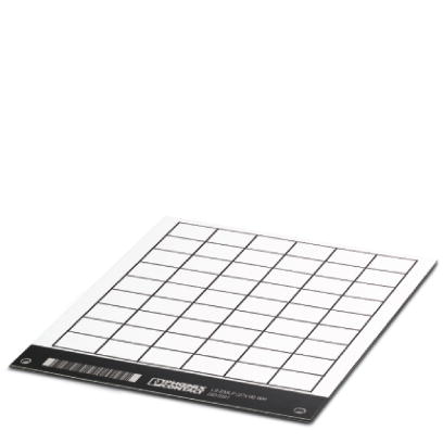 Маркеры для устройств - LS-EMLP (27X18) WH - 0831691