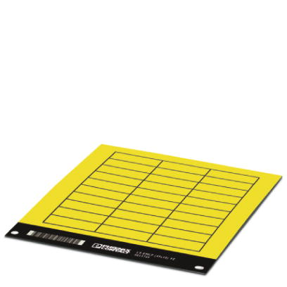 Маркеры для устройств - LS-EMLP (49X15) YE CUS - 0832035
