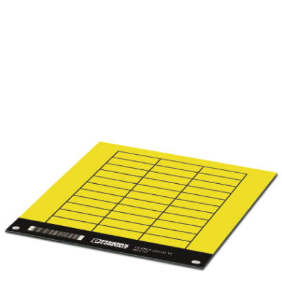 Маркеры для устройств - LS-EMLP (45X14) YE CUS - 0832033