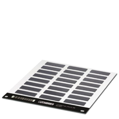 Маркеры для устройств - LS-EMP-AL (49X15) BK CUS - 0831957