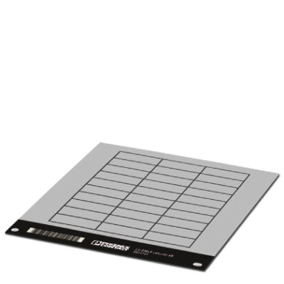 Маркеры для устройств - LS-EMLP (45X15) SR CUS - 0832007