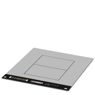 Маркеры для устройств - LS-EMLP (100X60) SR CUS - 0832012