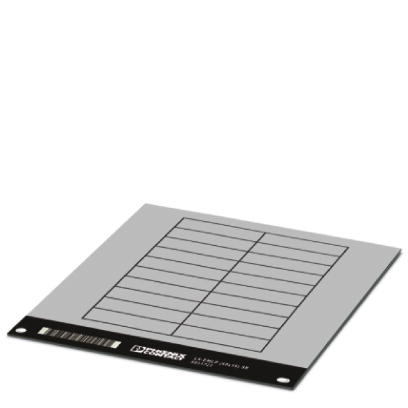 Маркеры для устройств - LS-EMLP (60X15) SR CUS - 0832009