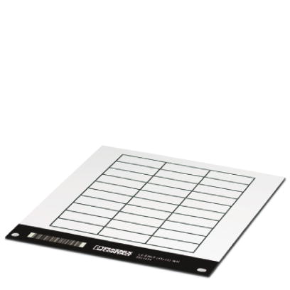 Маркеры для устройств - LS-EMLP (45X15) WH CUS - 0831980