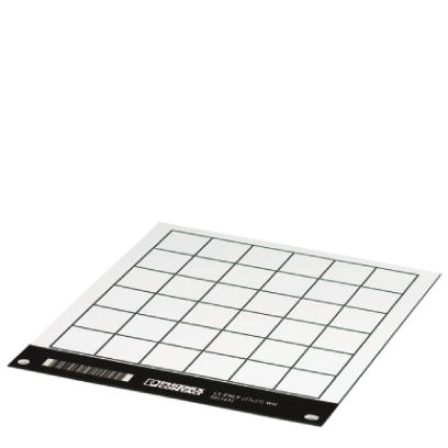 Маркеры для устройств - LS-EMLP (27X27) WH CUS - 0831978