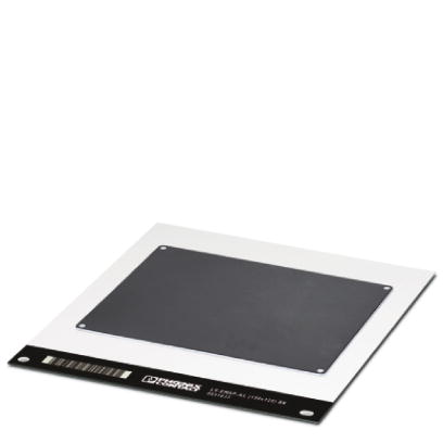 Маркеры для устройств - LS-EMSP-AL (150X120) BK CUS - 0831919