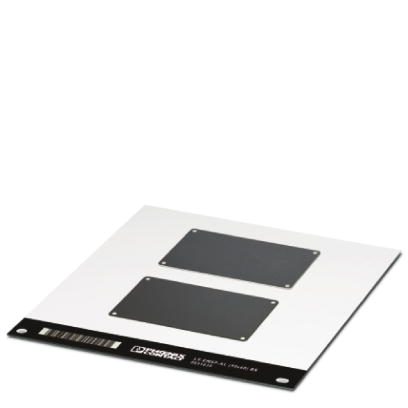 Маркеры для устройств - LS-EMSP-AL (90X60) BK CUS - 0831916