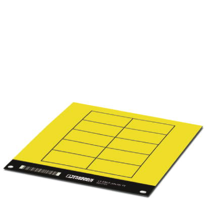 Маркеры для устройств - LS-EMLP (60X30) YE - 0831751