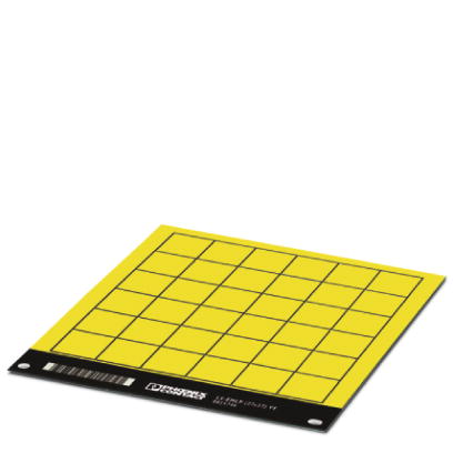 Маркеры для устройств - LS-EMLP (27X27) YE - 0831746