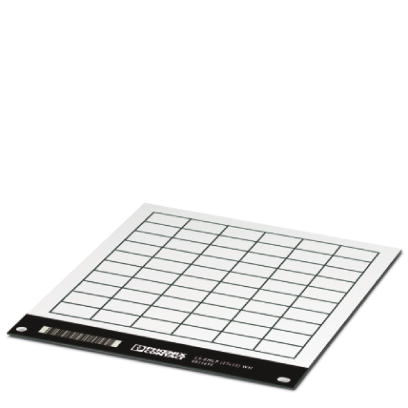 Маркеры для устройств - LS-EMLP (27X15) WH - 0831690