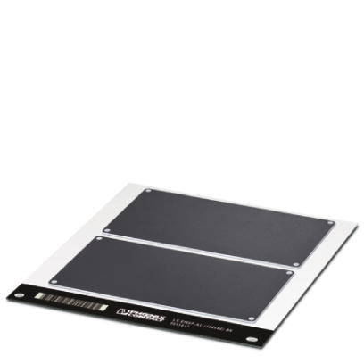 Маркеры для устройств - LS-EMSP-AL (150X80) BK - 0831632