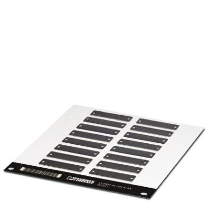 Маркеры для устройств - LS-EMSP-AL (50X15) BK - 0831627