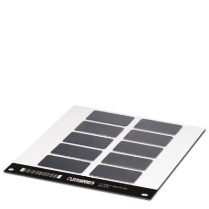 Маркеры для устройств - LS-EMLP-AL (60X30) BK - 0831593