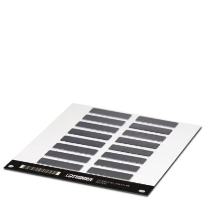 Маркеры для устройств - LS-EMLP-AL (60X15) BK - 0831592