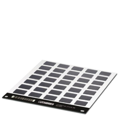Маркеры для устройств - LS-EMLP-AL (27X18) BK - 0831590