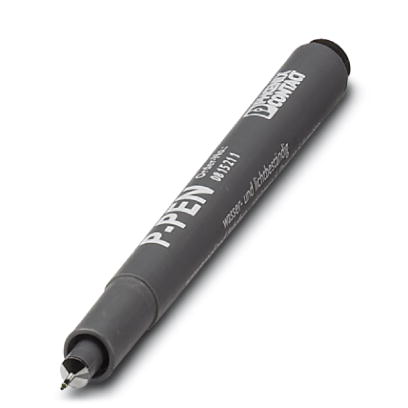 Одноразовый маркер, без повторной дозаправки чернил - P-PEN - 0815211
