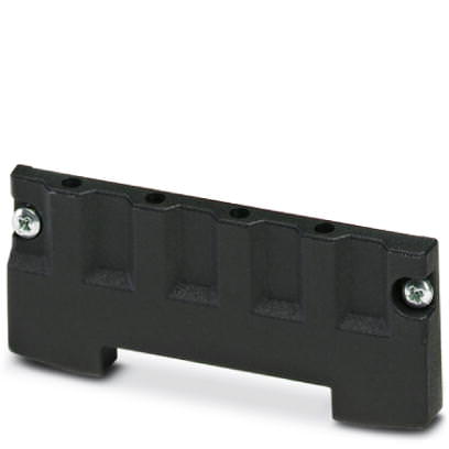 Компоненты корпуса - UM-ALU 4-72 COVER PA BK - 2200934