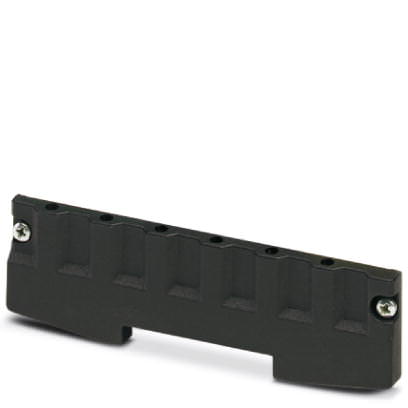 Компоненты корпуса - UM-ALU 4-100,5 COVER PA BK - 2200952