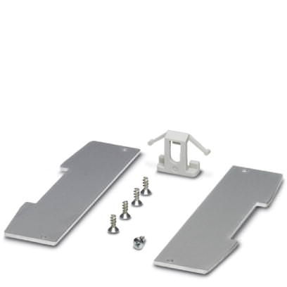 Компоненты корпуса - UM-ALU 4-100,5 COVER AL - 2200951