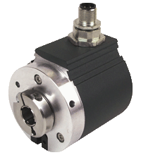 Singleturn absolute encoder BSS58