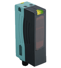 Retroreflective sensor RL28-55-LAS-B3B/73c