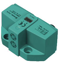 Inductive sensor NCN3-F31-B3B-V1