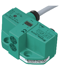 Inductive sensor NCN3-F31-B3-V1-K