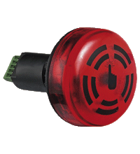 buzzer element VAZ-BUZZER/LT-RD
