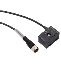AS-Interface splitter box VAZ-T1-FK-G10-PTC-1M-PUR-V1-G