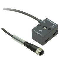 AS-Interface splitter box VAZ-T1-FK-G10-5M-PUR-V1-G