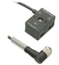 AS-Interface splitter box VAZ-T1-FK-G10-1M-PUR-V1-W