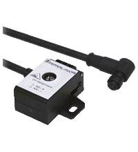 AS-Interface splitter box VAZ-T1-FK-1M-PUR-V3-WR