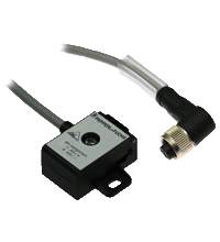 AS-Interface splitter box VAZ-T1-FK-1M-PUR-V1-W