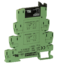 Optocoupler VAZ-PLC-OSC-120UC/48DC/100/SEN