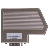 PROFIBUS quick-action connector VAZ-PB-DB9-W