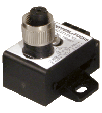 AS-Interface splitter box VAZ-2T1-FK-V1