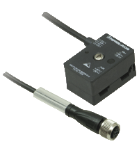 AS-Interface splitter box VAZ-2T1-FK-G10-5M-PUR-V1-G