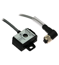 AS-Interface splitter box VAZ-2T1-FK-0,3M-PUR-V1-W
