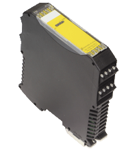 AS-Interface contact expansion module VAZ-1E4A-KE4-Z/R-S