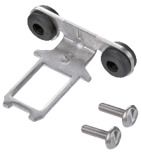 Actuator for safety switches VAZ-IM1-90°-BOLT-S