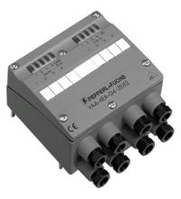 AS-Interface sensor/actuator module VBA-4E4A-G4-ZE/E2