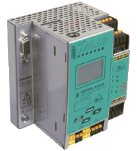 AS-Interface Gateway/Safety Monitor VBG-PB-K30-D-S16