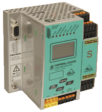 AS-Interface Gateway/Safety Monitor VBG-PB-K30-D-S