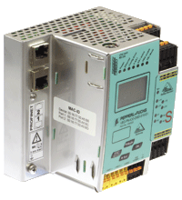 AS-Interface Gateway/Safety Monitor VBG-PN-K30-DMD-S16-EV
