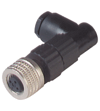 Female cordset, field attachable V31-WM-MQ