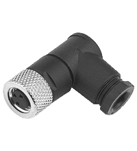 Female cordset, field attachable V31-WM
