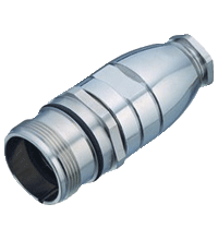 Female cordset, field attachable V23-GK